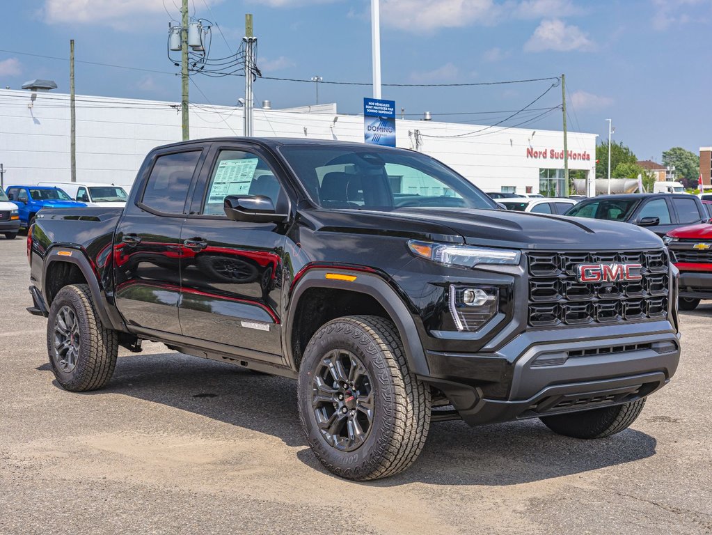 2025 GMC Canyon in St-Jérôme, Quebec - 10 - w1024h768px