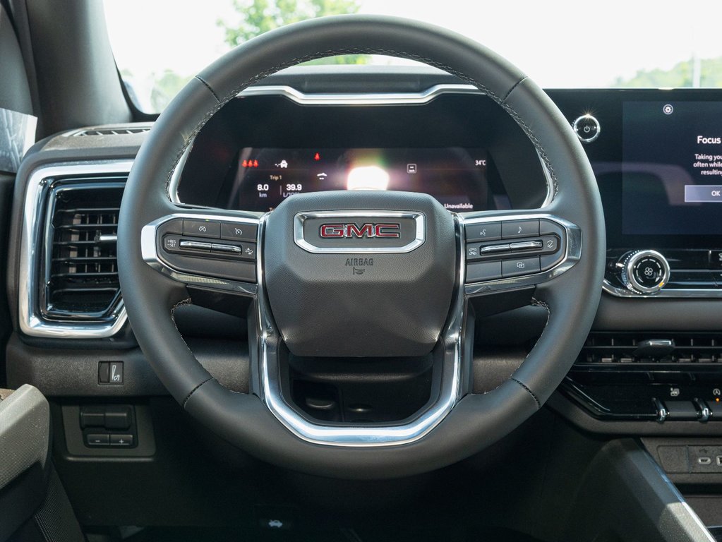 2025 GMC Canyon in St-Jérôme, Quebec - 13 - w1024h768px