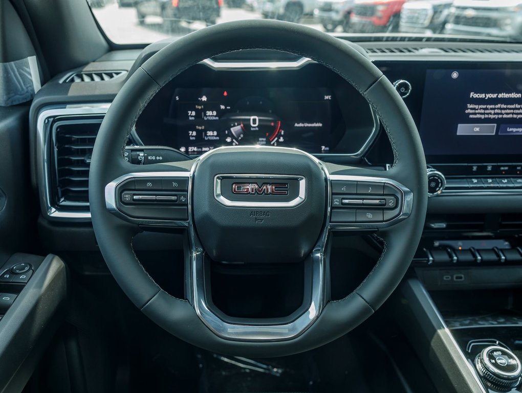 GMC Canyon  2025 à St-Jérôme, Québec - 13 - w1024h768px