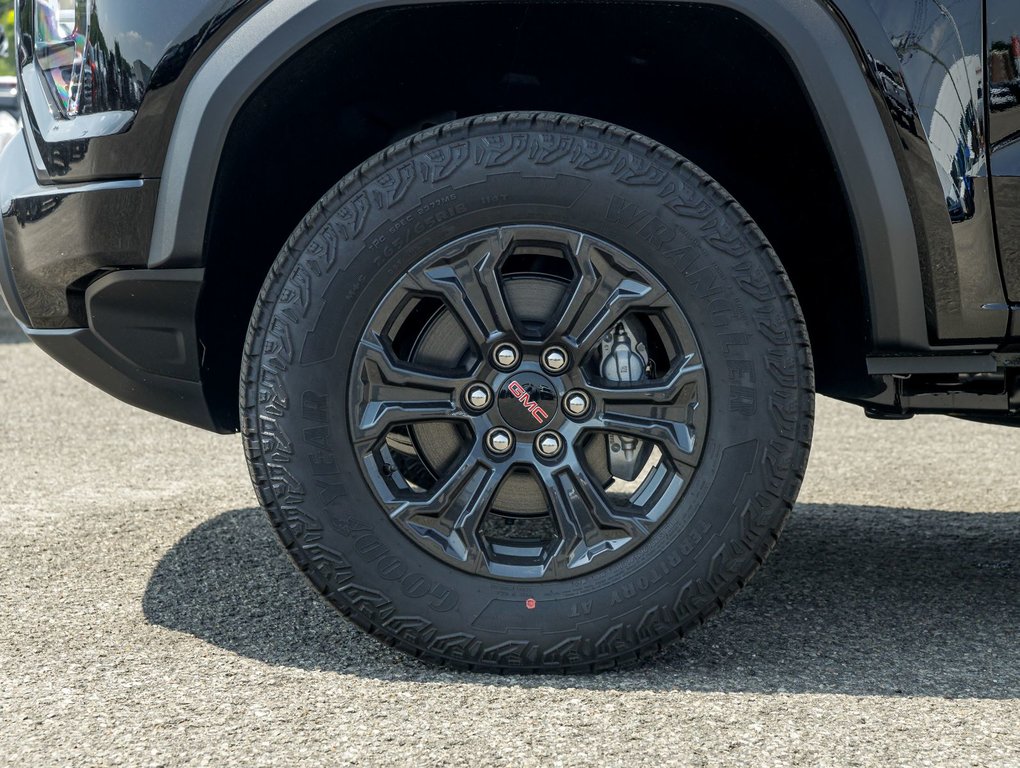 GMC Canyon  2025 à St-Jérôme, Québec - 33 - w1024h768px