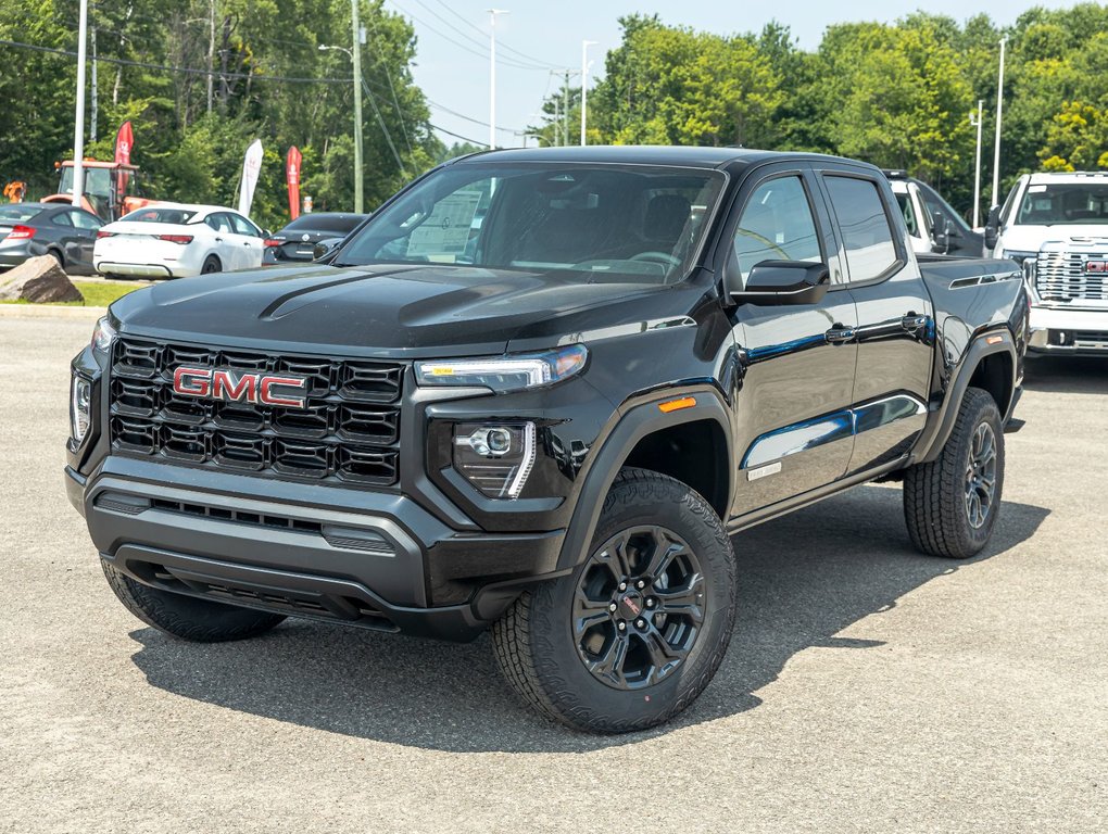 GMC Canyon  2025 à St-Jérôme, Québec - 1 - w1024h768px