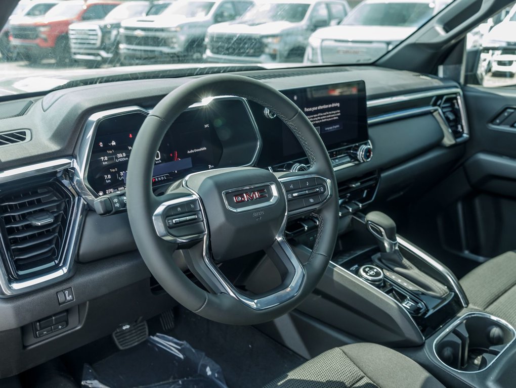GMC Canyon  2025 à St-Jérôme, Québec - 12 - w1024h768px