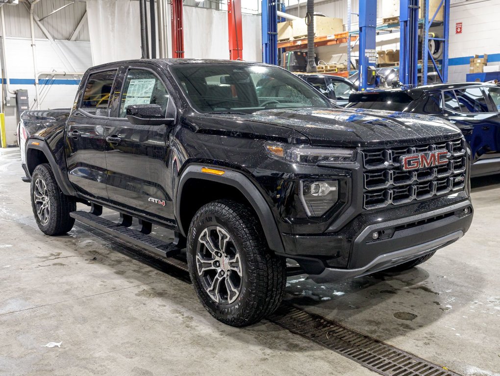 2025 GMC Canyon in St-Jérôme, Quebec - 10 - w1024h768px