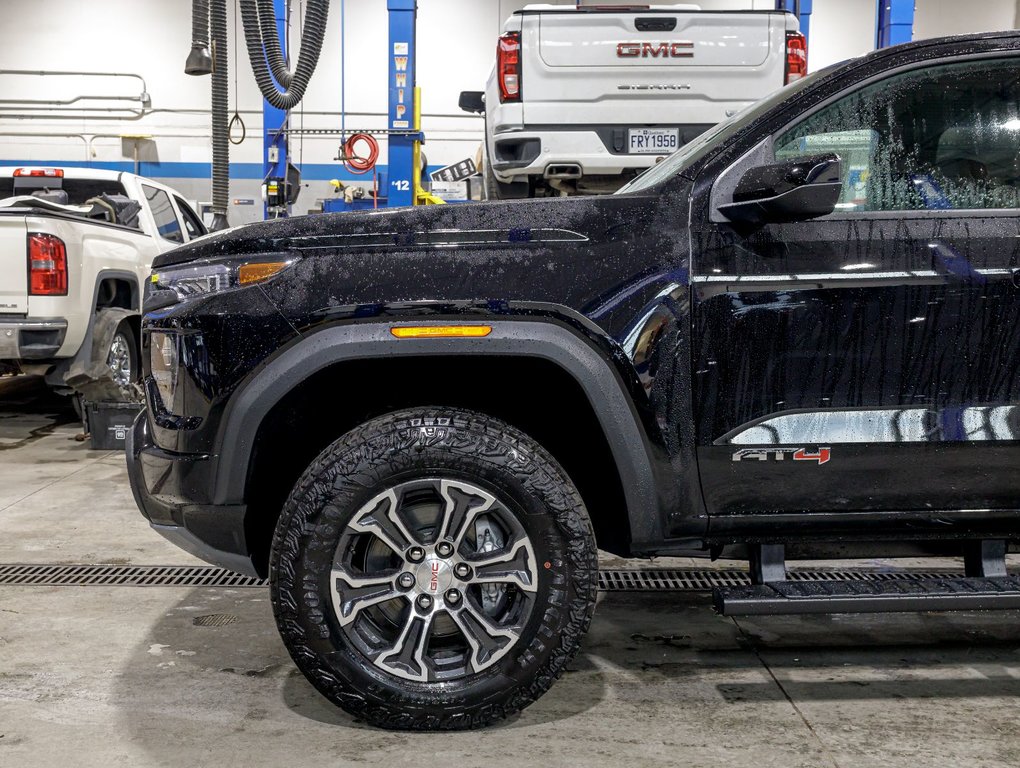 2025 GMC Canyon in St-Jérôme, Quebec - 34 - w1024h768px