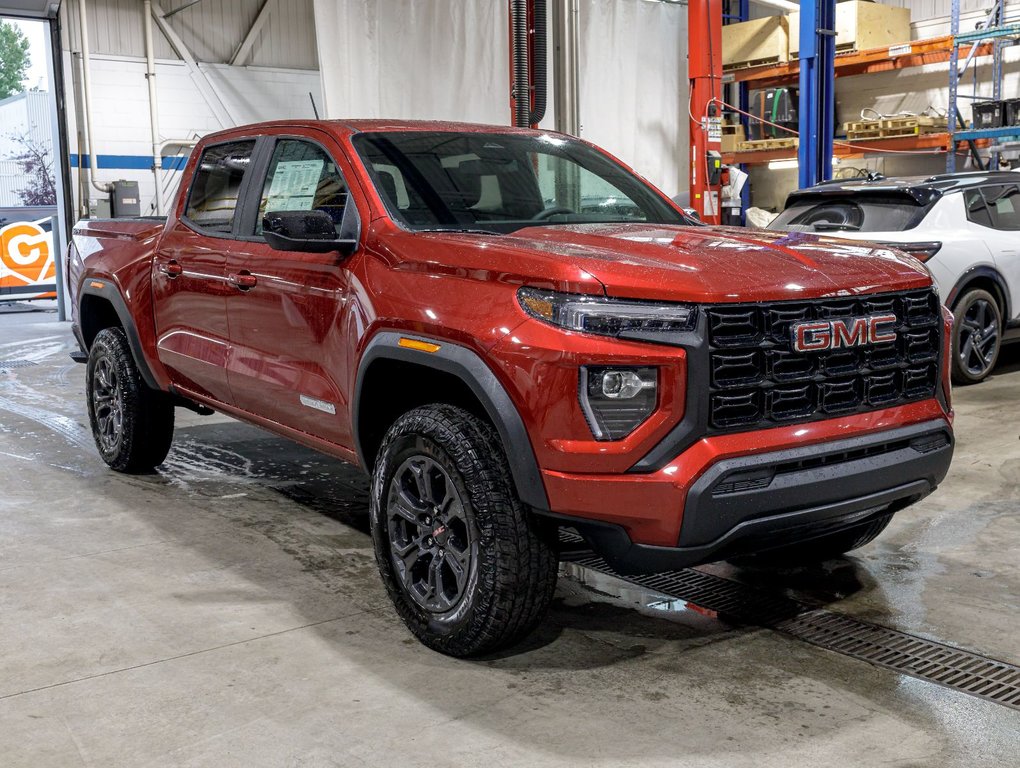 2025 GMC Canyon in St-Jérôme, Quebec - 10 - w1024h768px