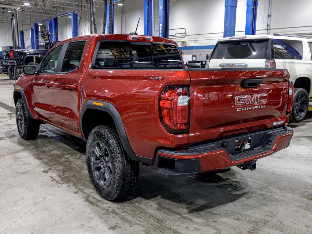 2025 GMC Canyon in St-Jérôme, Quebec - 6 - w1024h768px