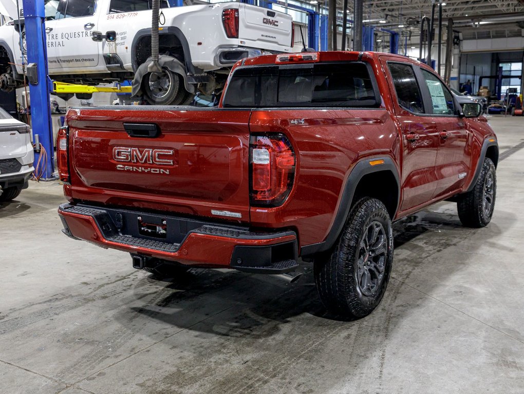 2025 GMC Canyon in St-Jérôme, Quebec - 9 - w1024h768px