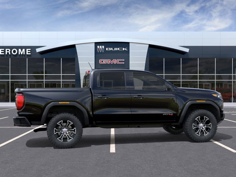 GMC Canyon  2025 à St-Jérôme, Québec - 5 - w1024h768px