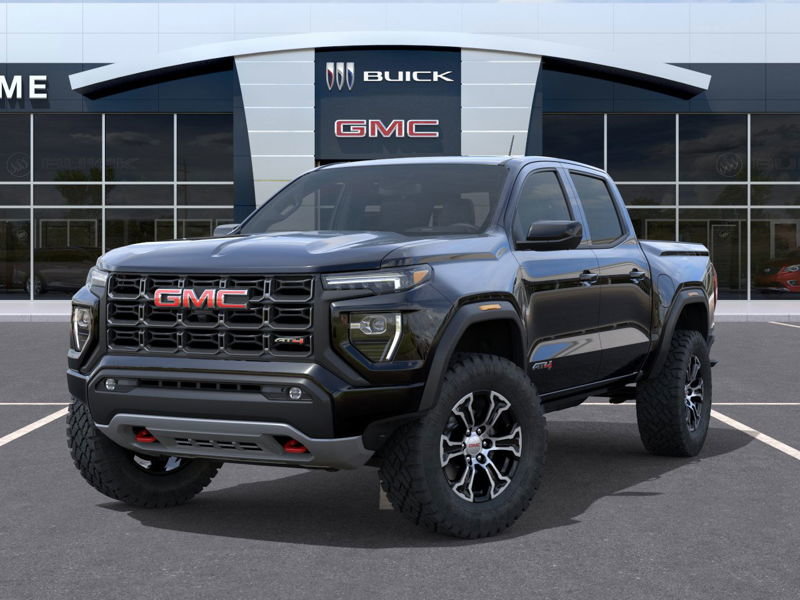 GMC Canyon  2025 à St-Jérôme, Québec - 6 - w1024h768px