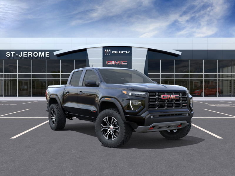 GMC Canyon  2025 à St-Jérôme, Québec - 1 - w1024h768px