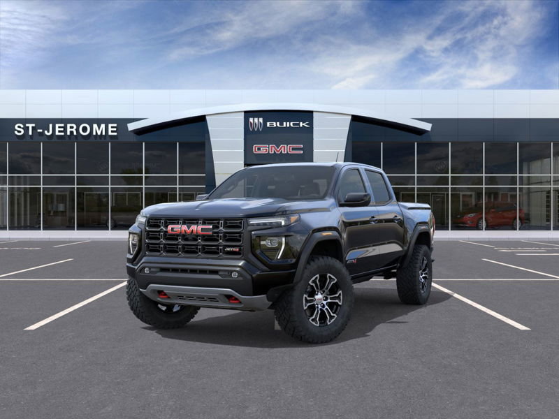 GMC Canyon  2025 à St-Jérôme, Québec - 8 - w1024h768px