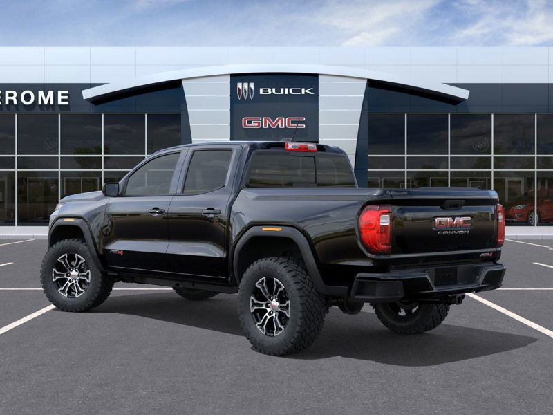 GMC Canyon  2025 à St-Jérôme, Québec - 3 - w1024h768px