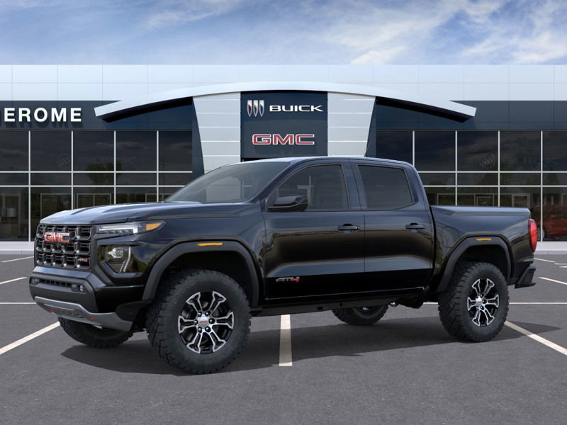 GMC Canyon  2025 à St-Jérôme, Québec - 2 - w1024h768px