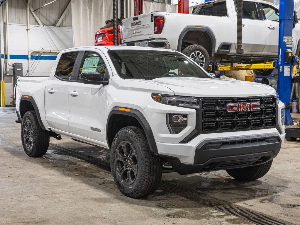 2025 GMC Canyon in St-Jérôme, Quebec - 10 - w1024h768px