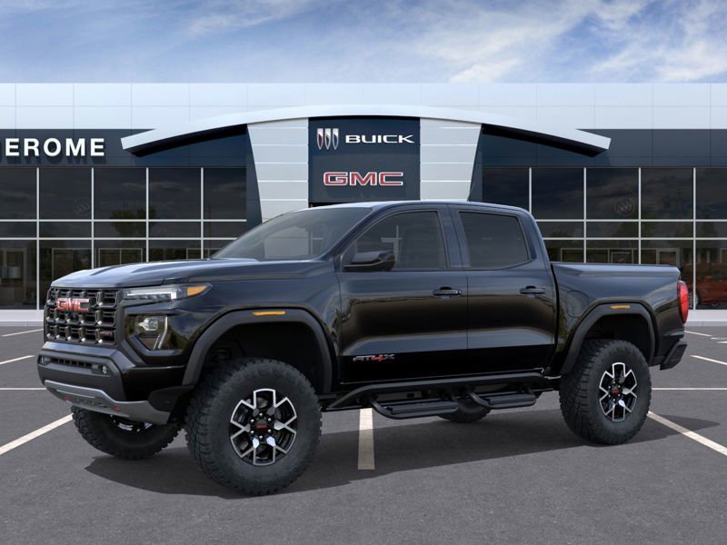GMC Canyon  2026 à St-Jérôme, Québec - 2 - w1024h768px
