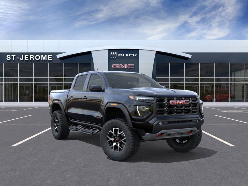 GMC Canyon  2026 à St-Jérôme, Québec - 1 - w1024h768px