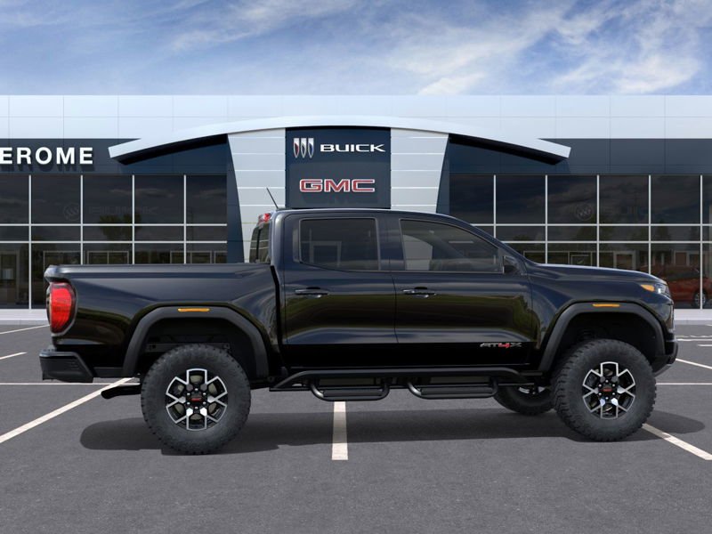 GMC Canyon  2026 à St-Jérôme, Québec - 5 - w1024h768px