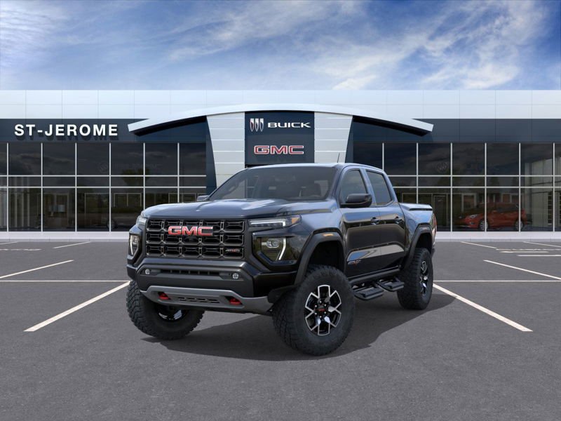 GMC Canyon  2026 à St-Jérôme, Québec - 8 - w1024h768px