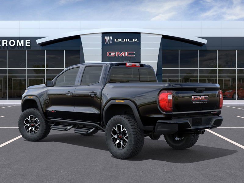 GMC Canyon  2026 à St-Jérôme, Québec - 3 - w1024h768px