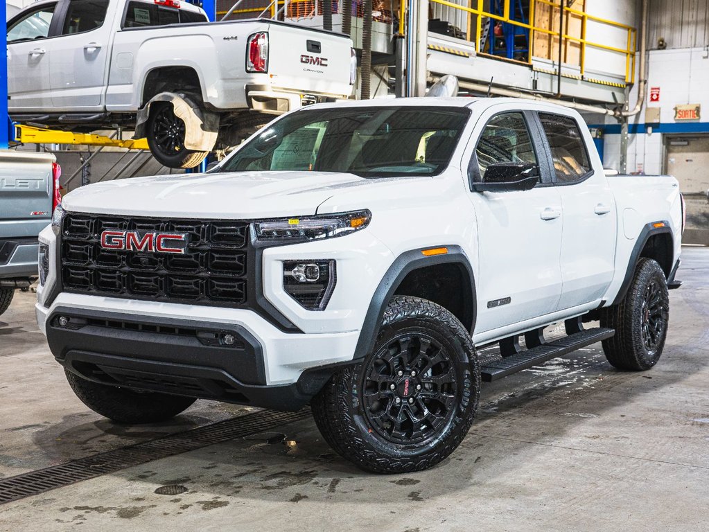 GMC Canyon  2026 à St-Jérôme, Québec - 1 - w1024h768px