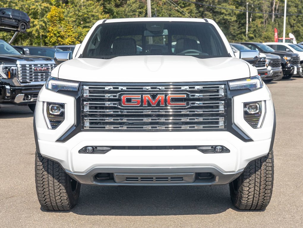 GMC Canyon  2026 à St-Jérôme, Québec - 2 - w1024h768px