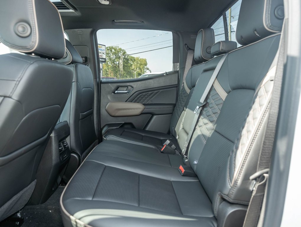GMC Canyon  2026 à St-Jérôme, Québec - 32 - w1024h768px