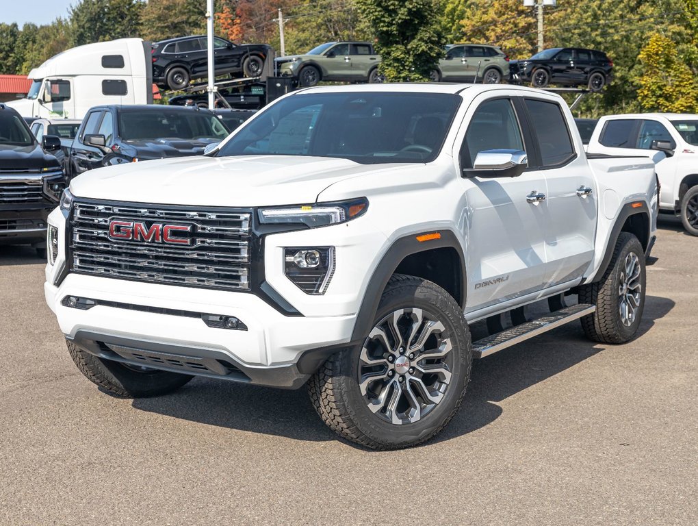 GMC Canyon  2026 à St-Jérôme, Québec - 1 - w1024h768px