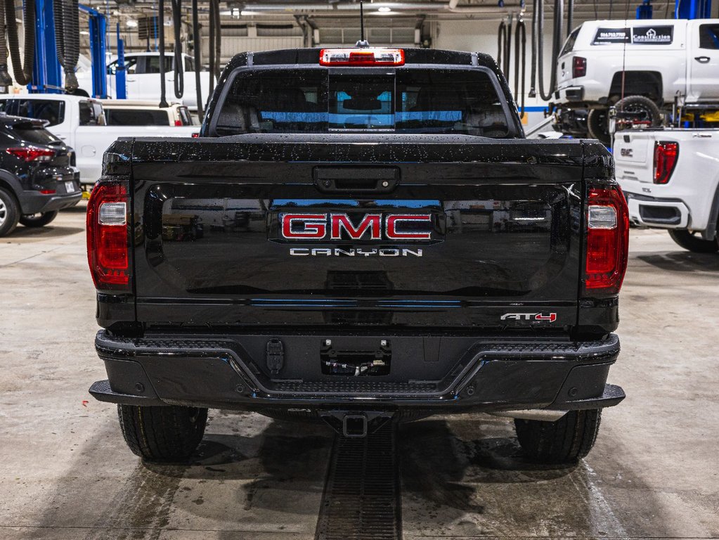 2026 GMC Canyon in St-Jérôme, Quebec - 8 - w1024h768px