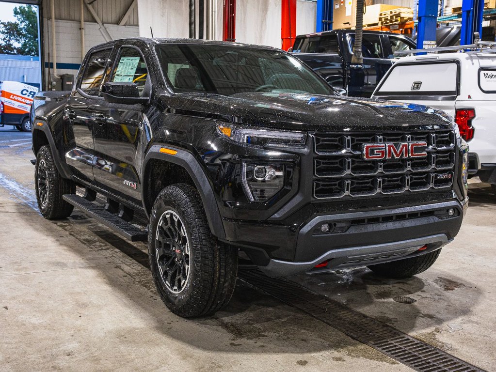 2026 GMC Canyon in St-Jérôme, Quebec - 10 - w1024h768px