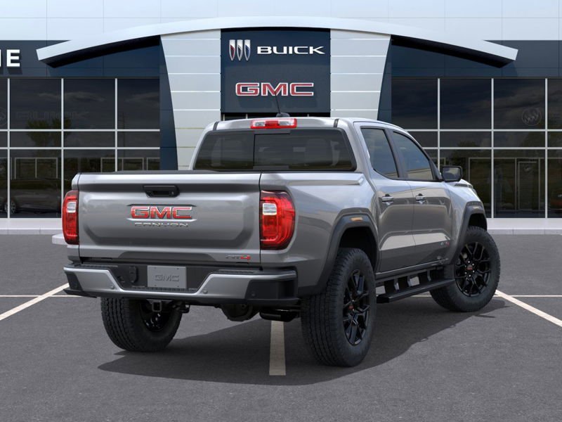2026 GMC Canyon in St-Jérôme, Quebec - 4 - w1024h768px