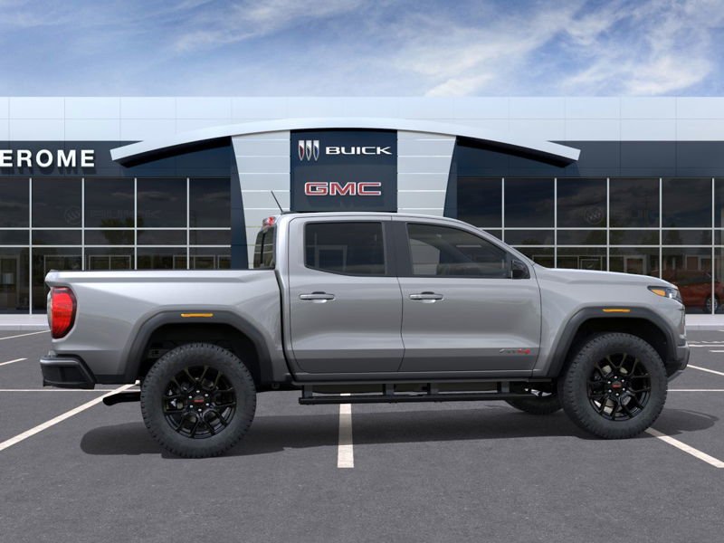 2026 GMC Canyon in St-Jérôme, Quebec - 5 - w1024h768px