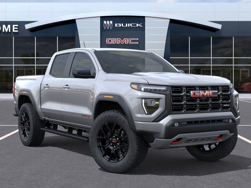 2026 GMC Canyon in St-Jérôme, Quebec - 7 - w1024h768px