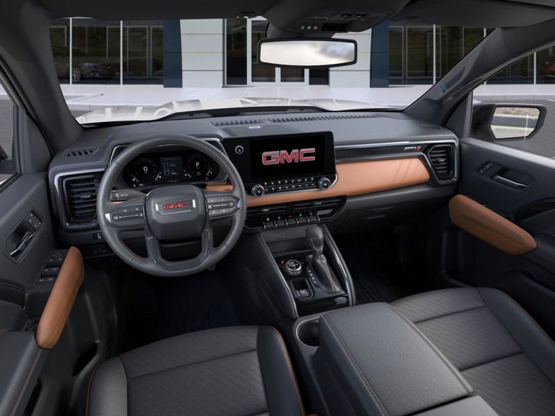 2026 GMC Canyon in St-Jérôme, Quebec - 15 - w1024h768px