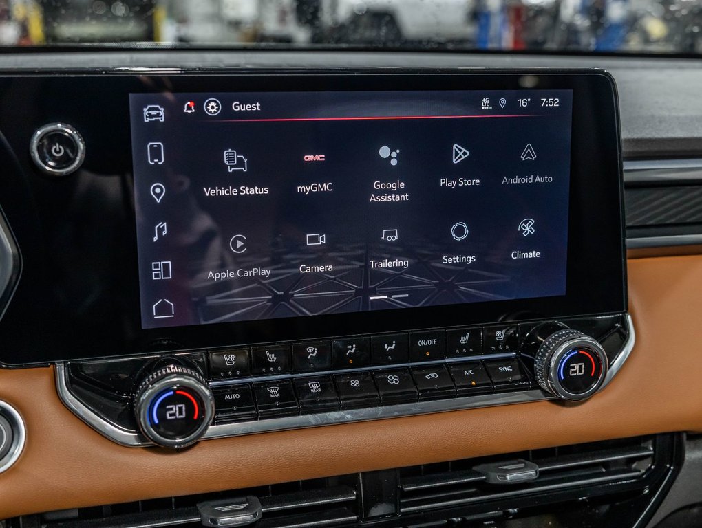 2026 GMC Canyon in St-Jérôme, Quebec - 19 - w1024h768px