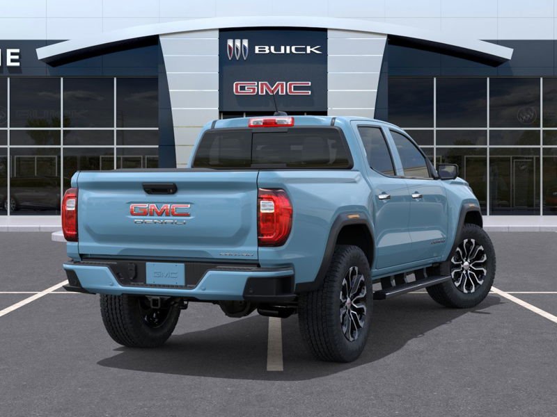 GMC Canyon  2026 à St-Jérôme, Québec - 4 - w1024h768px