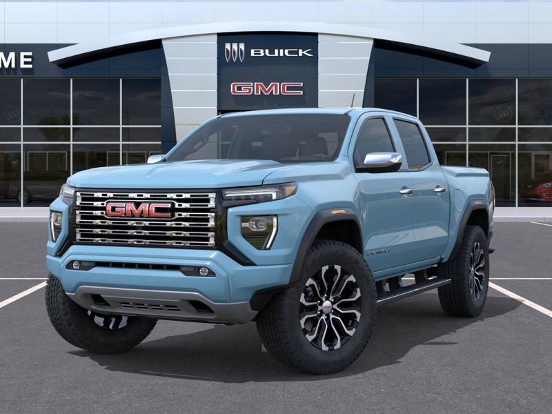 GMC Canyon  2026 à St-Jérôme, Québec - 6 - w1024h768px