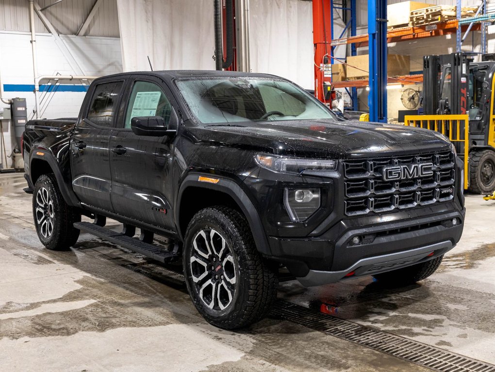2026 GMC Canyon in St-Jérôme, Quebec - 10 - w1024h768px