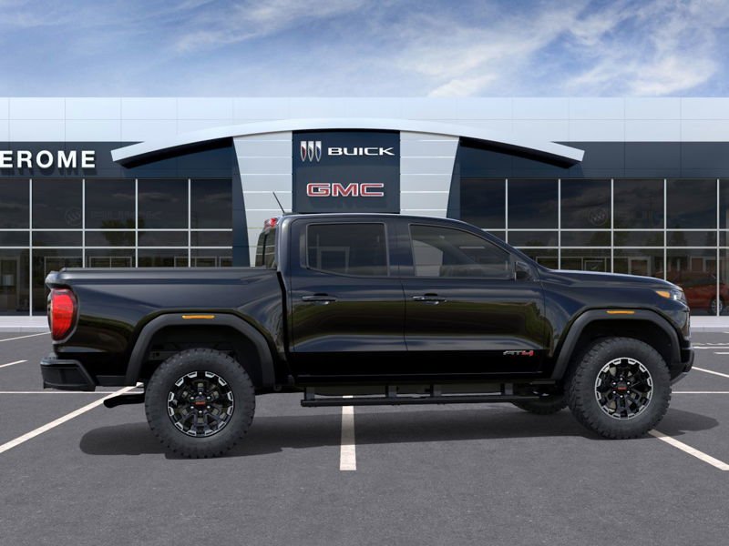 2026 GMC Canyon in St-Jérôme, Quebec - 5 - w1024h768px