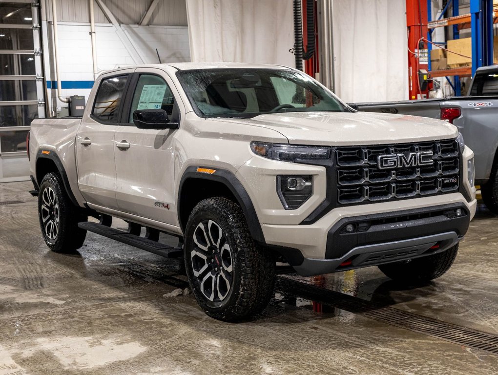 2026 GMC Canyon in St-Jérôme, Quebec - 10 - w1024h768px