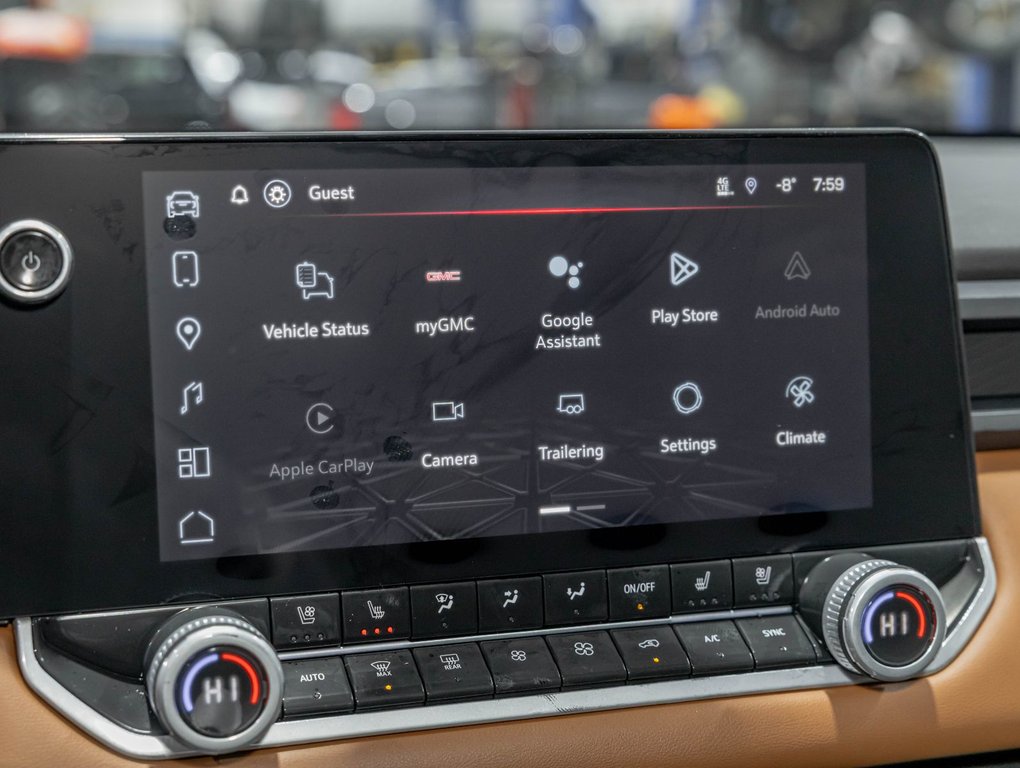 GMC Canyon  2026 à St-Jérôme, Québec - 18 - w1024h768px