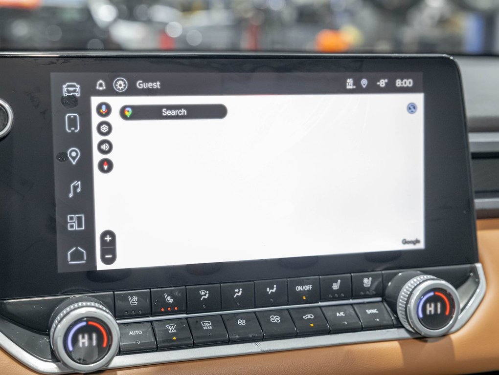 GMC Canyon  2026 à St-Jérôme, Québec - 17 - w1024h768px