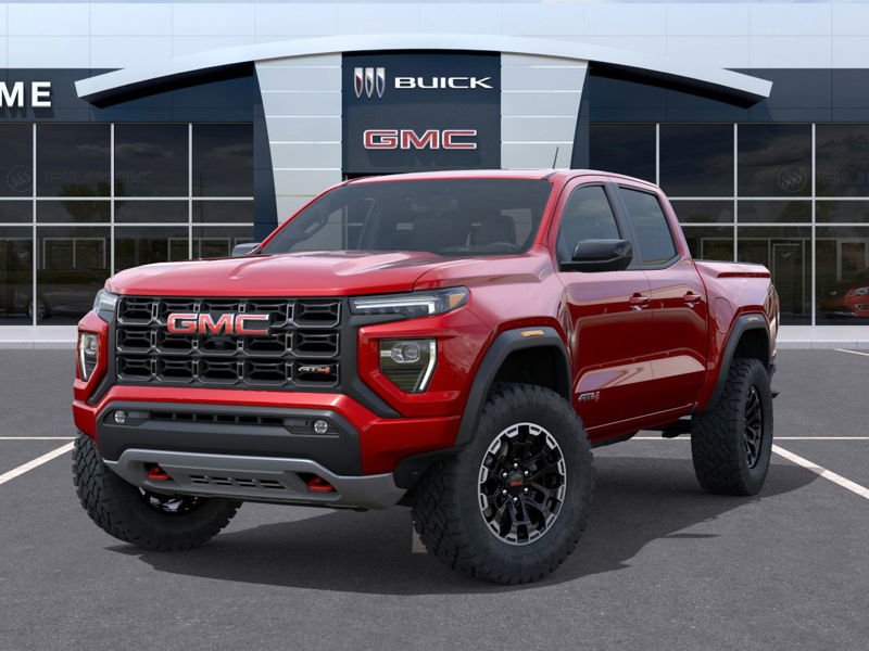 GMC Canyon  2026 à St-Jérôme, Québec - 6 - w1024h768px