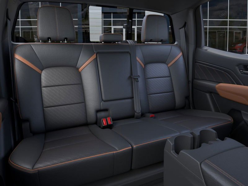 GMC Canyon  2026 à St-Jérôme, Québec - 17 - w1024h768px