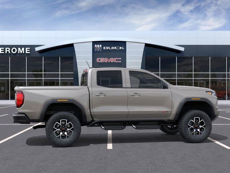 2026 GMC Canyon in St-Jérôme, Quebec - 5 - w1024h768px