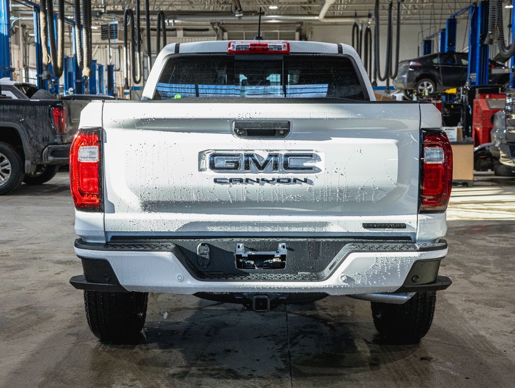 2026 GMC Canyon in St-Jérôme, Quebec - 6 - w1024h768px
