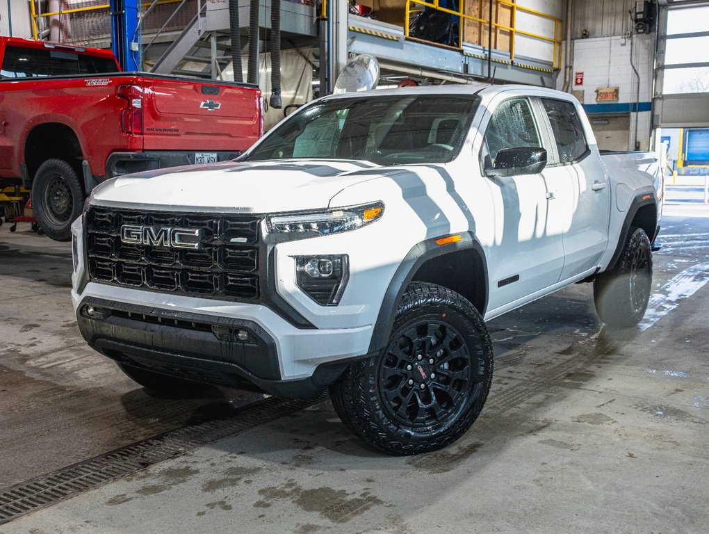 2026 GMC Canyon in St-Jérôme, Quebec - 1 - w1024h768px
