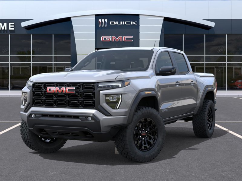 GMC Canyon  2026 à St-Jérôme, Québec - 6 - w1024h768px