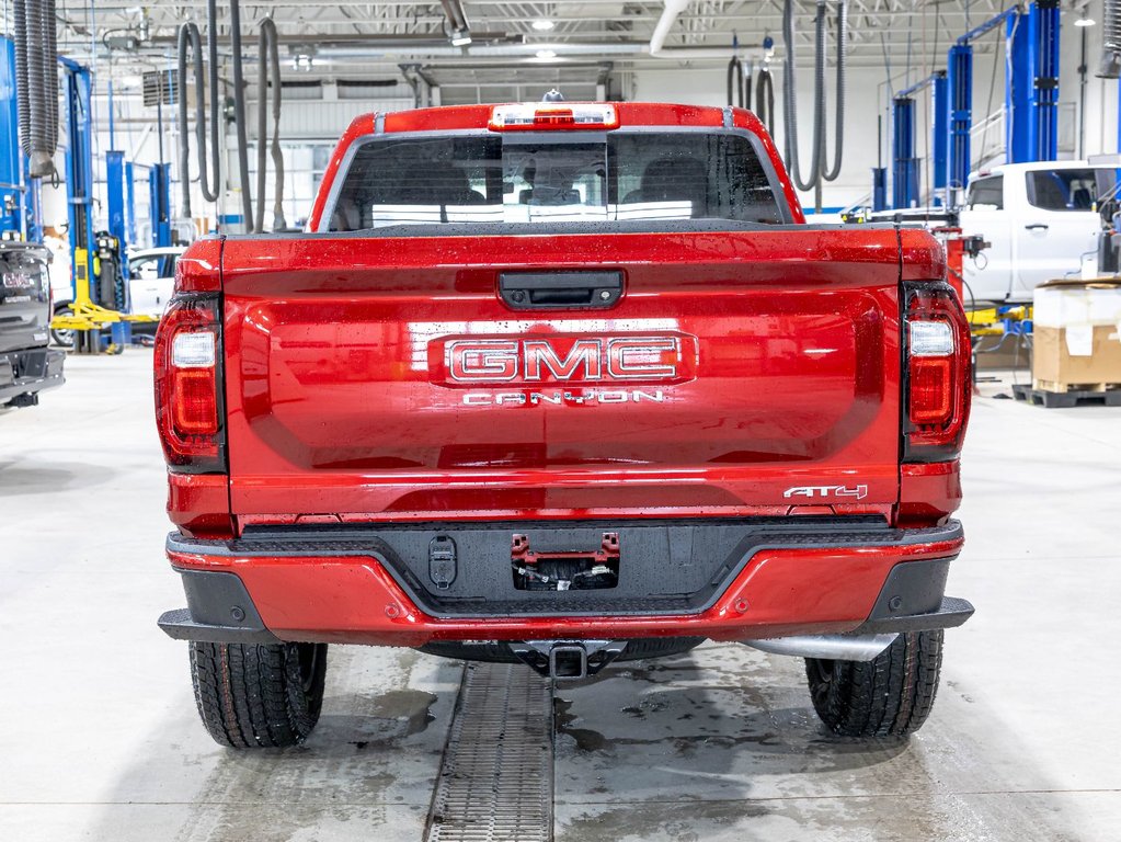 2026 GMC Canyon in St-Jérôme, Quebec - 8 - w1024h768px