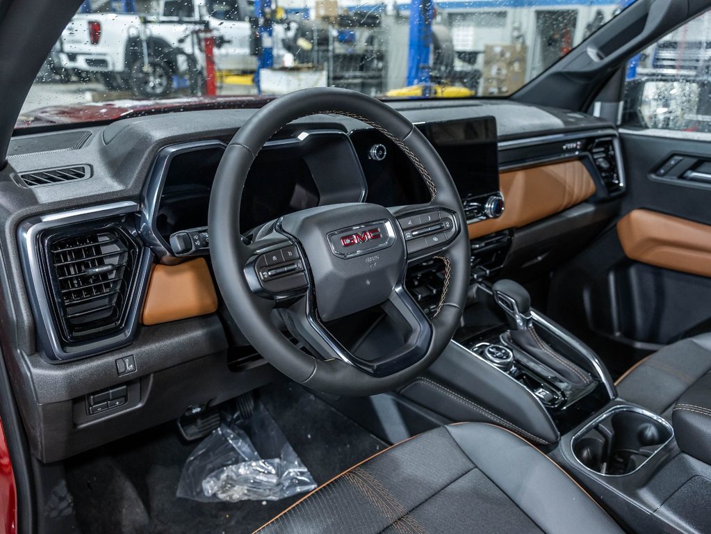 2026 GMC Canyon in St-Jérôme, Quebec - 12 - w1024h768px