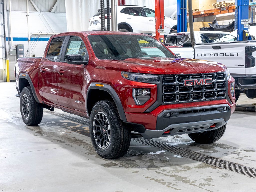 2026 GMC Canyon in St-Jérôme, Quebec - 10 - w1024h768px